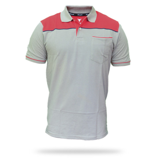 Printed Pannel Polo Classic